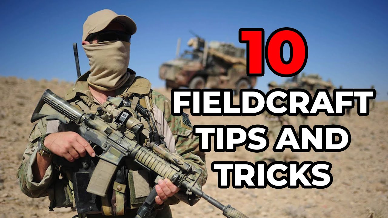 10 Essential Army Cadet Tips & Tricks