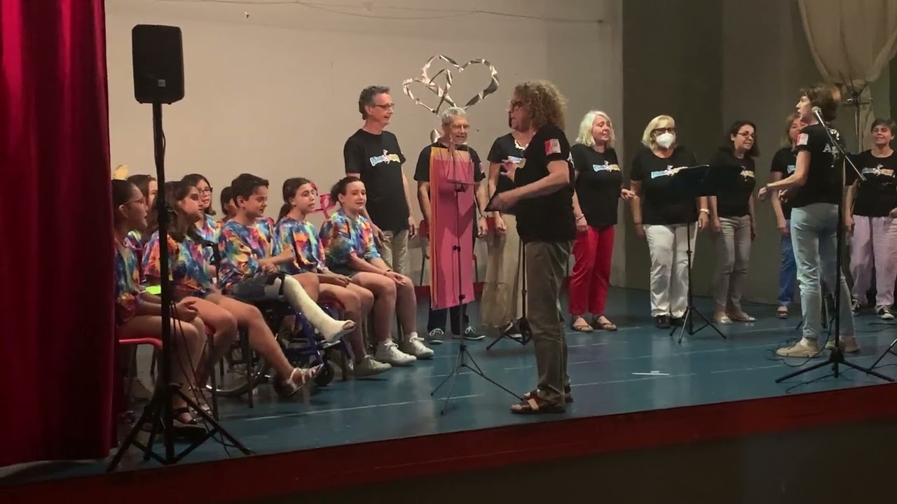 Corcontigo canta:  Canta Canta
