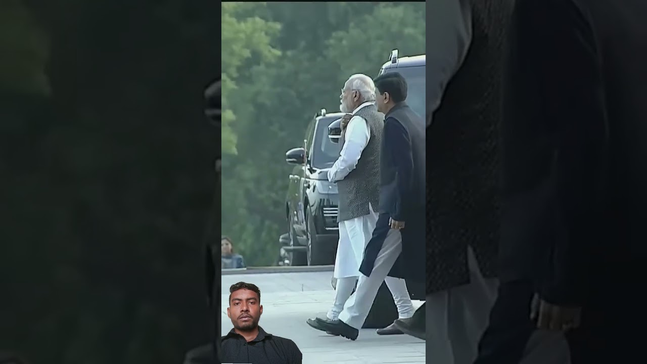 PM modi #grand entry in KGF Style pm modi ji power of SPG 🚔⚔️🇮🇳
