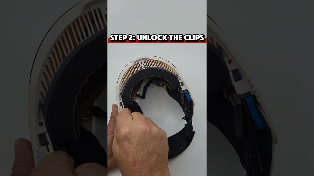 Dye i5 Lens Removal In Under 1 Minute!  #airsoft #paintball