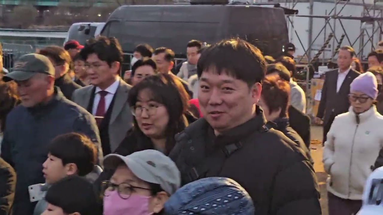 2026년 3월 3일 북구 금호강 정월대보름 달집태우기 1부 