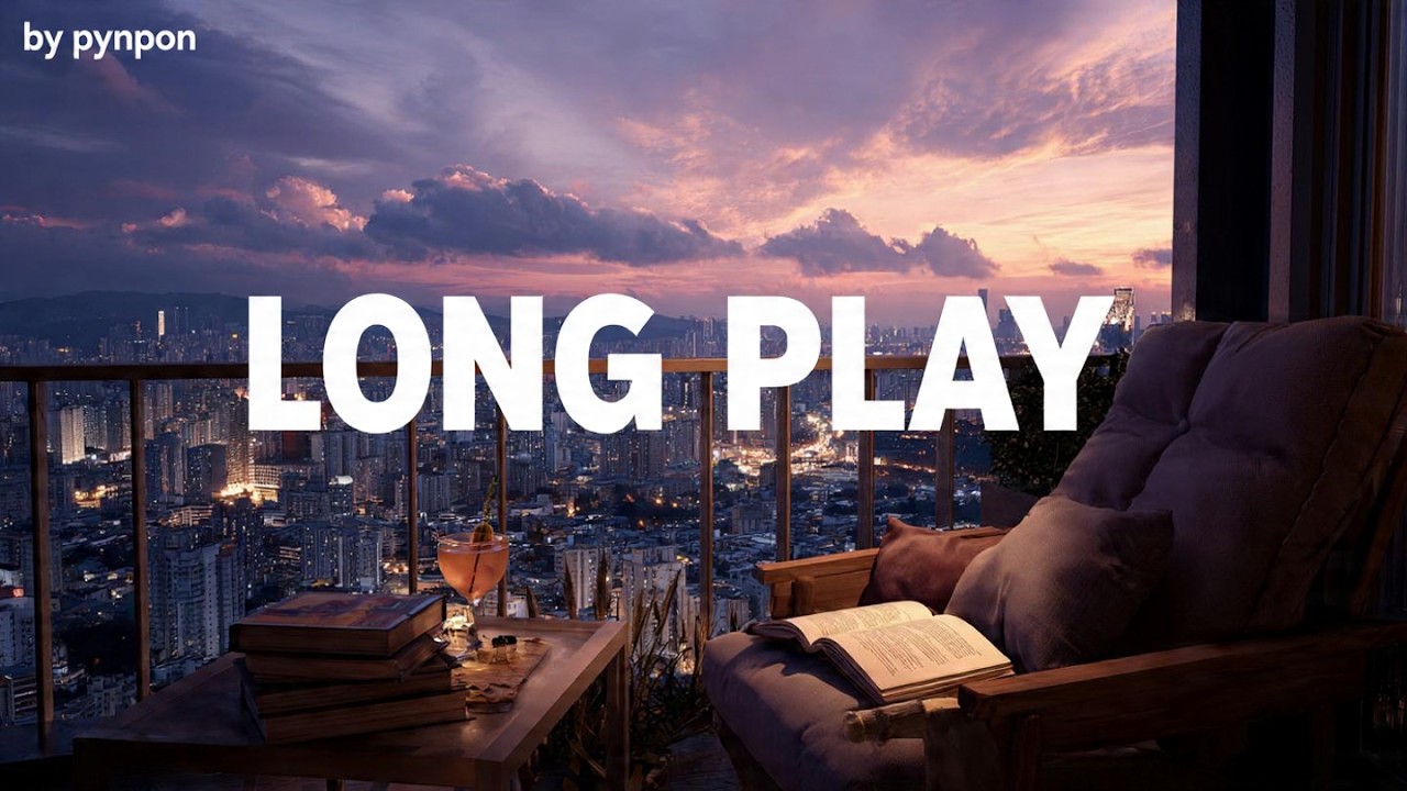 A Song of Longing #2  :  LONG PLAY     by pynpon