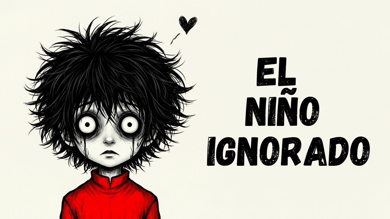 Cuando Un Niño Deja de Pedir Amor (Y Lo Que Le Hace a Su Alma)