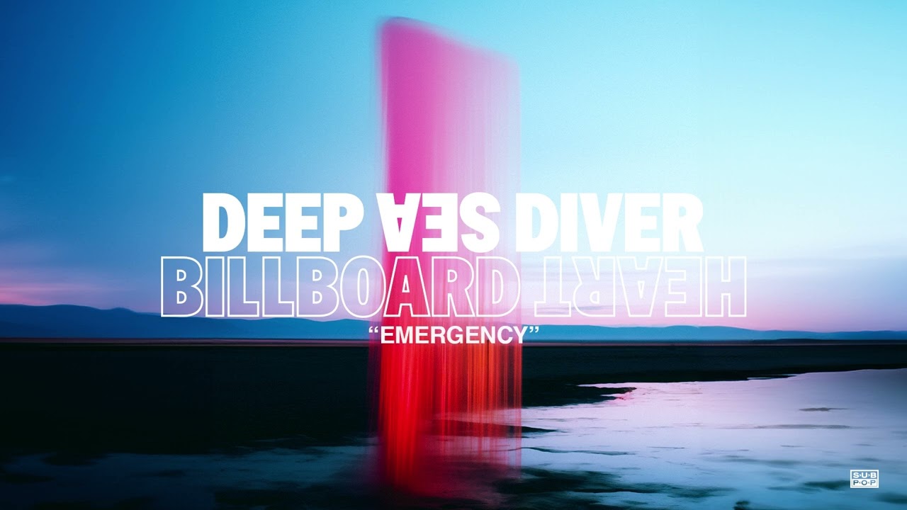 Deep Sea Diver - Emergency (Official Audio)