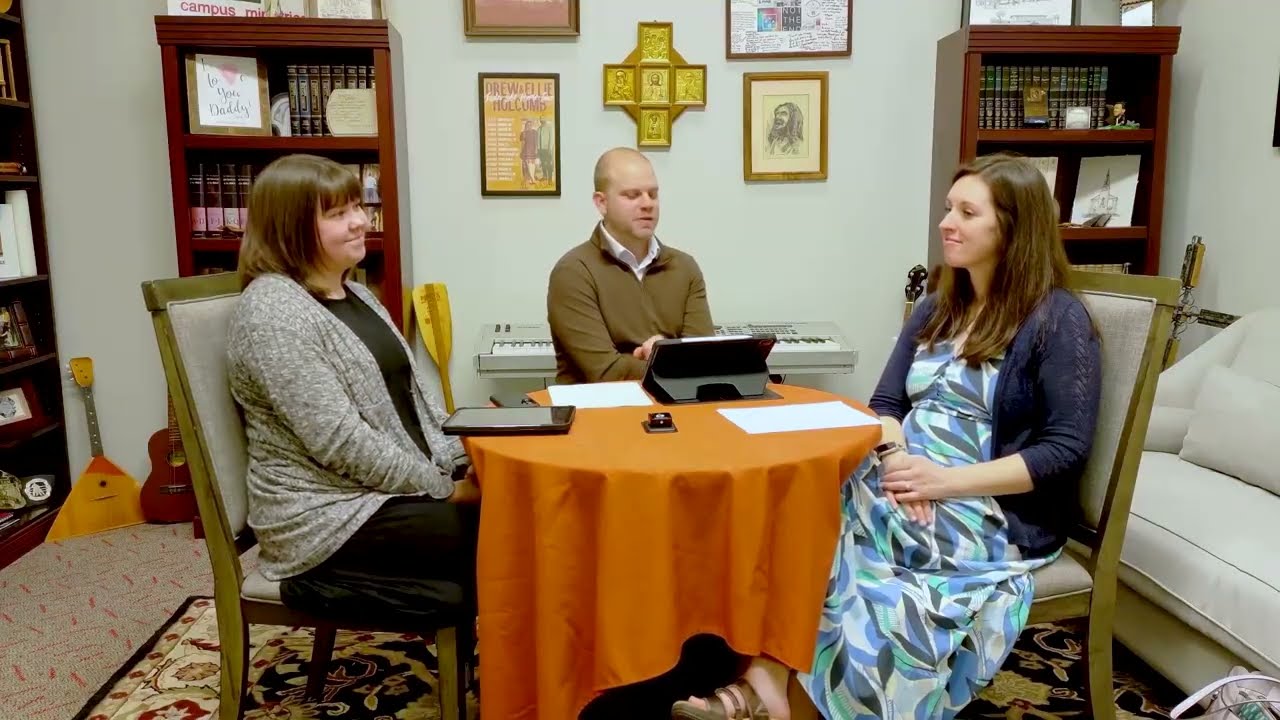 Lenten Devotional | Week 3 | New Testament (3-11-26)