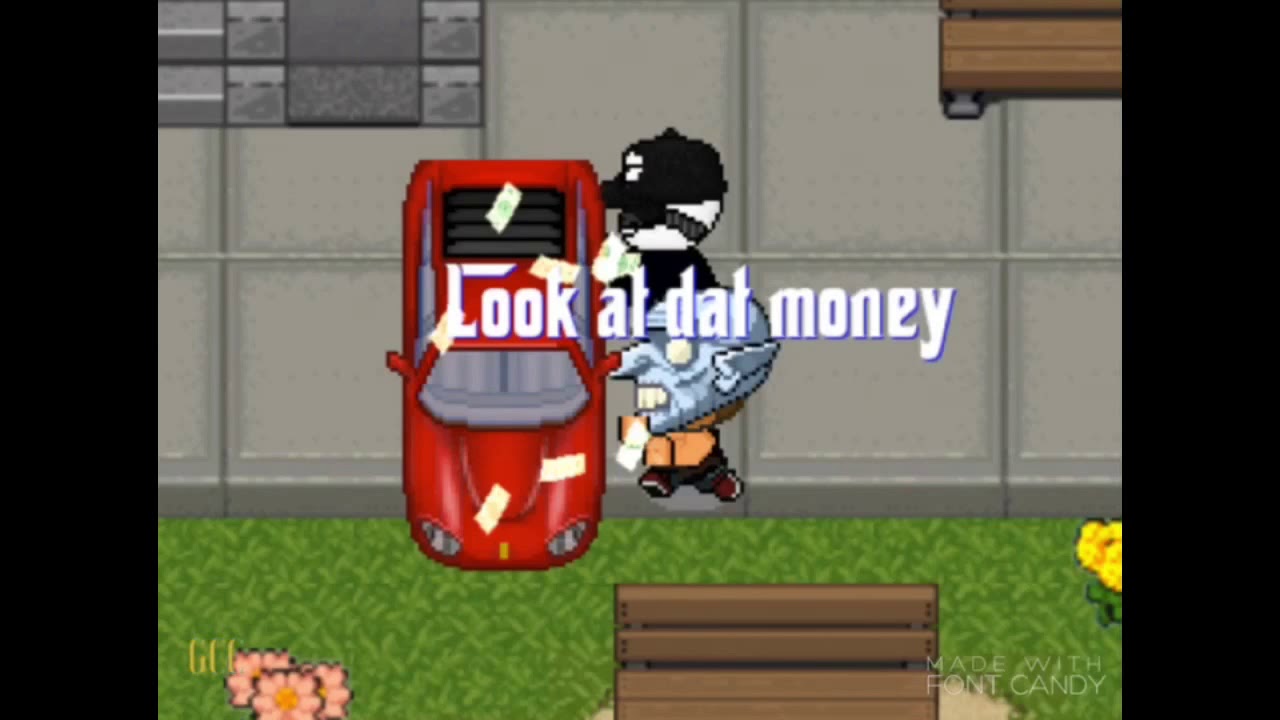 Graal Era Movie Part 1