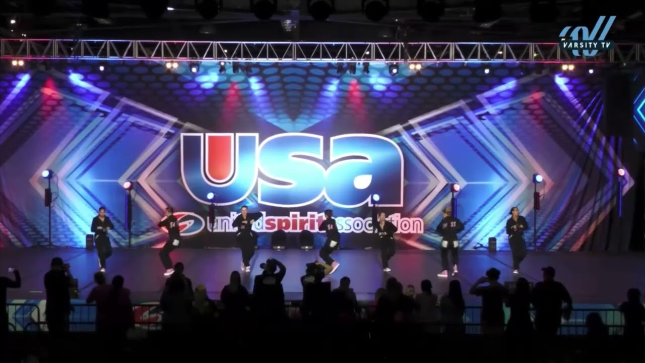 SASS Elite All Stars- Race Car Hip Hop 2023