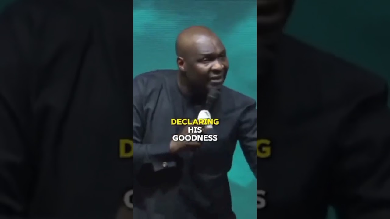 Embracing the Power of Testimony: Insights from Apostle Joshua Selman #testimony #glorifyinggod