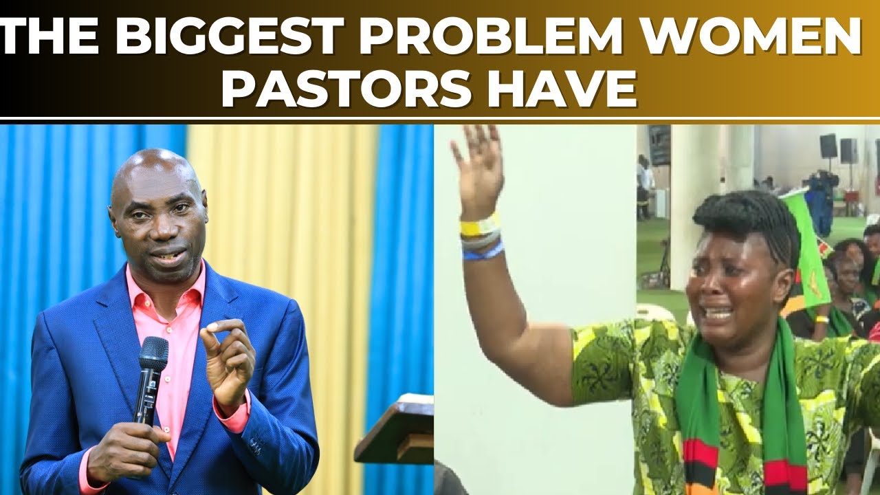 A MUST WATCH TO ALL WOMEN PASTORS.