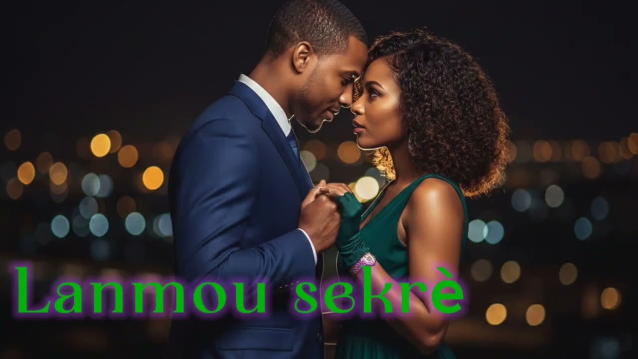 Lanmou Sekrè | Konpa Love ft Zouk | Official Audio