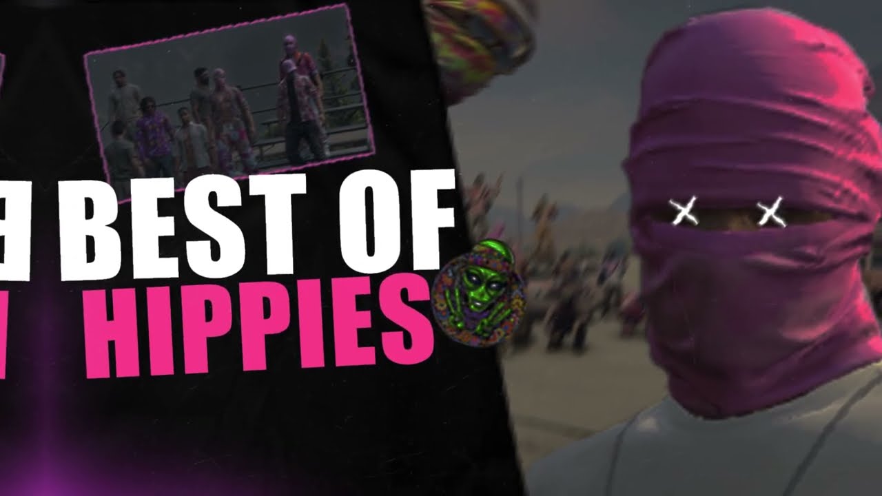 🌴Baylife🌴BEST OF #9 LES HIPPIES CONTROLE FORUM DRIVE