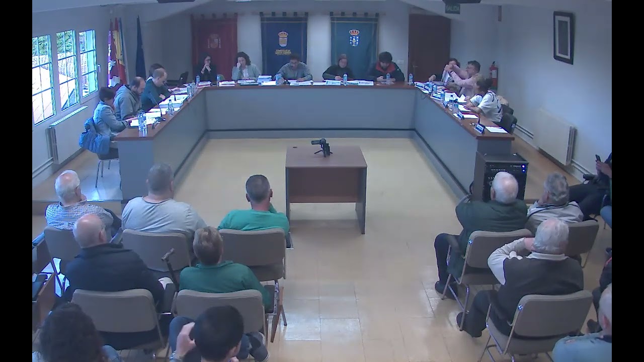 Pleno ordinario 24/05/2024