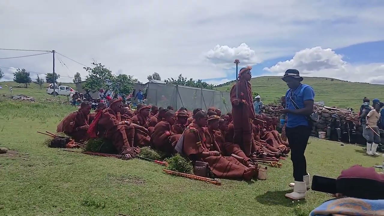 Makoloane a Mphaki, Thaba Chitja 2026 