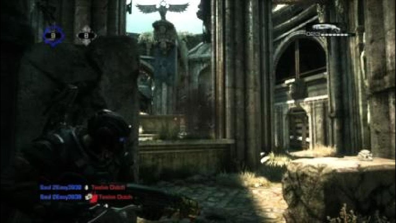 Gears of war reloaded Road to SERIOUSLY! 10K Kills! Starting with some TDM