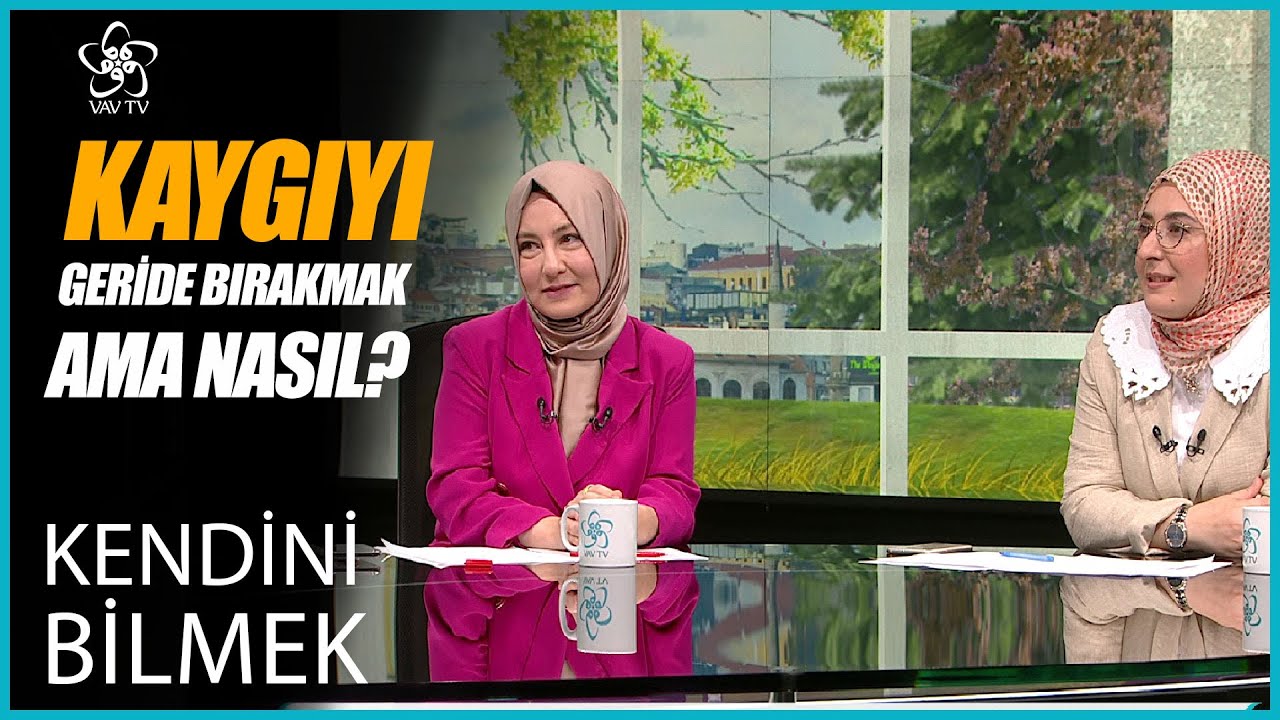 Kaygılı Bireylerde Görülen Davranışlar Nelerdir? | Kendini Bilmek (217. Bölüm)