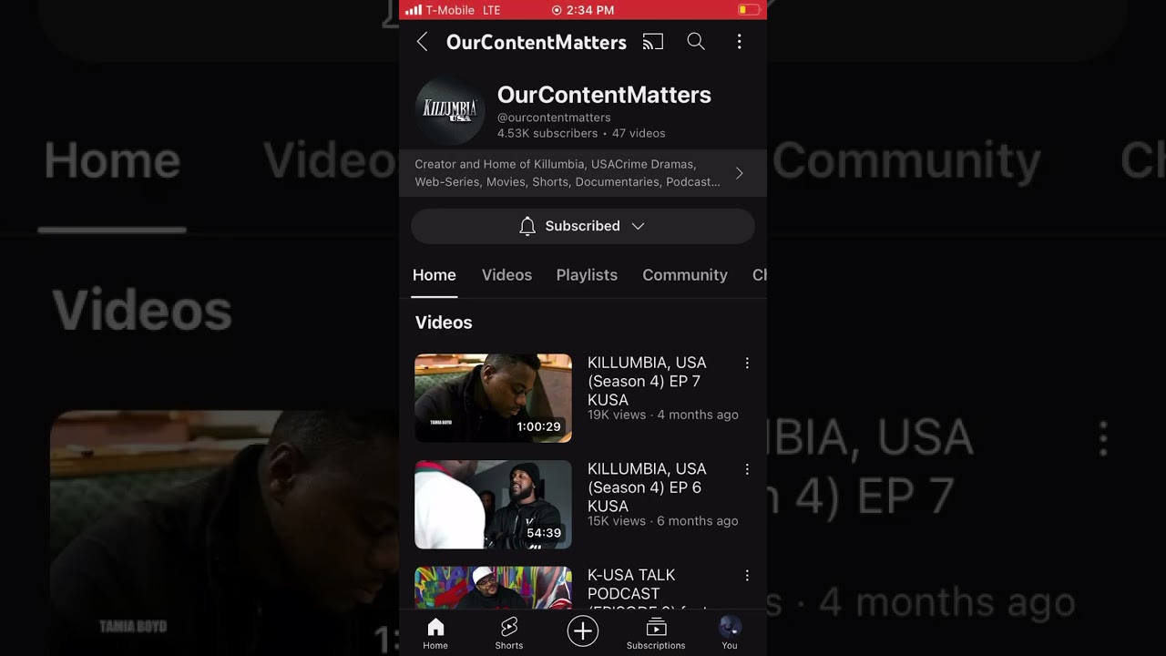 New goal is to get pass @ourcontentmatters