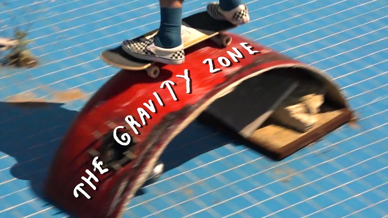 Place Presents: THE GRAVITY ZONE