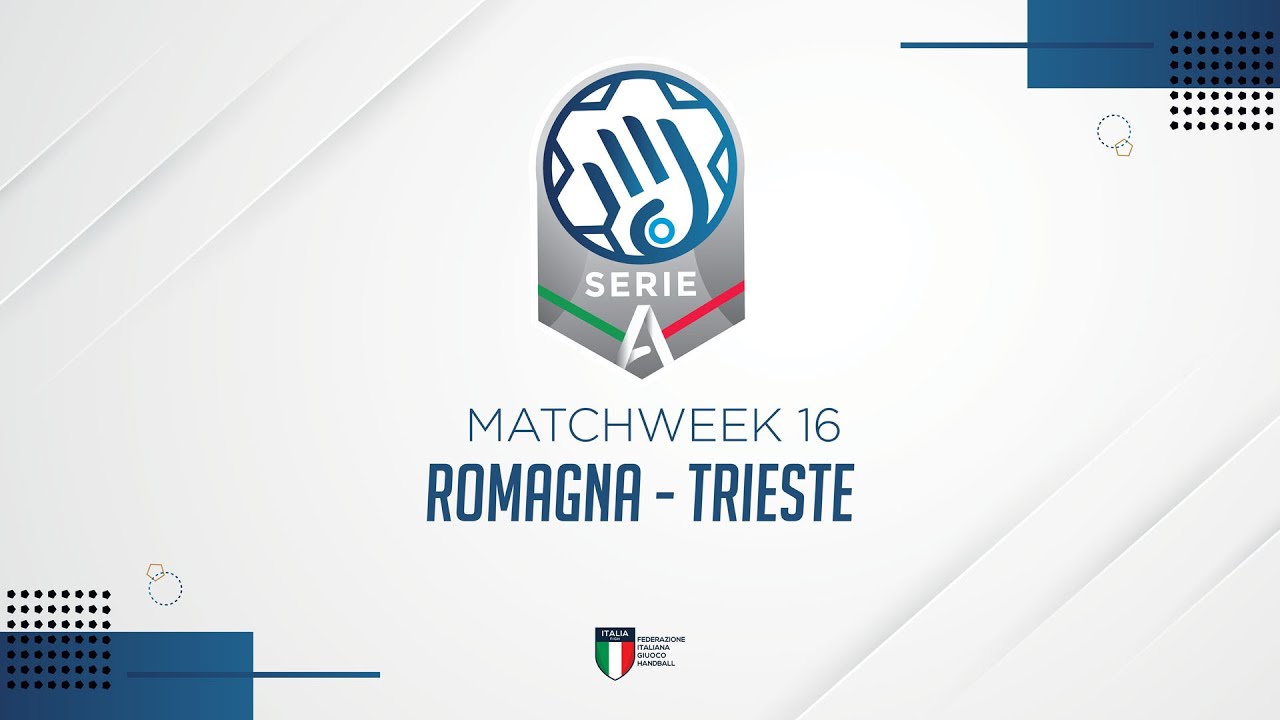 Serie A Silver [16^] | ROMAGNA - TRIESTE
