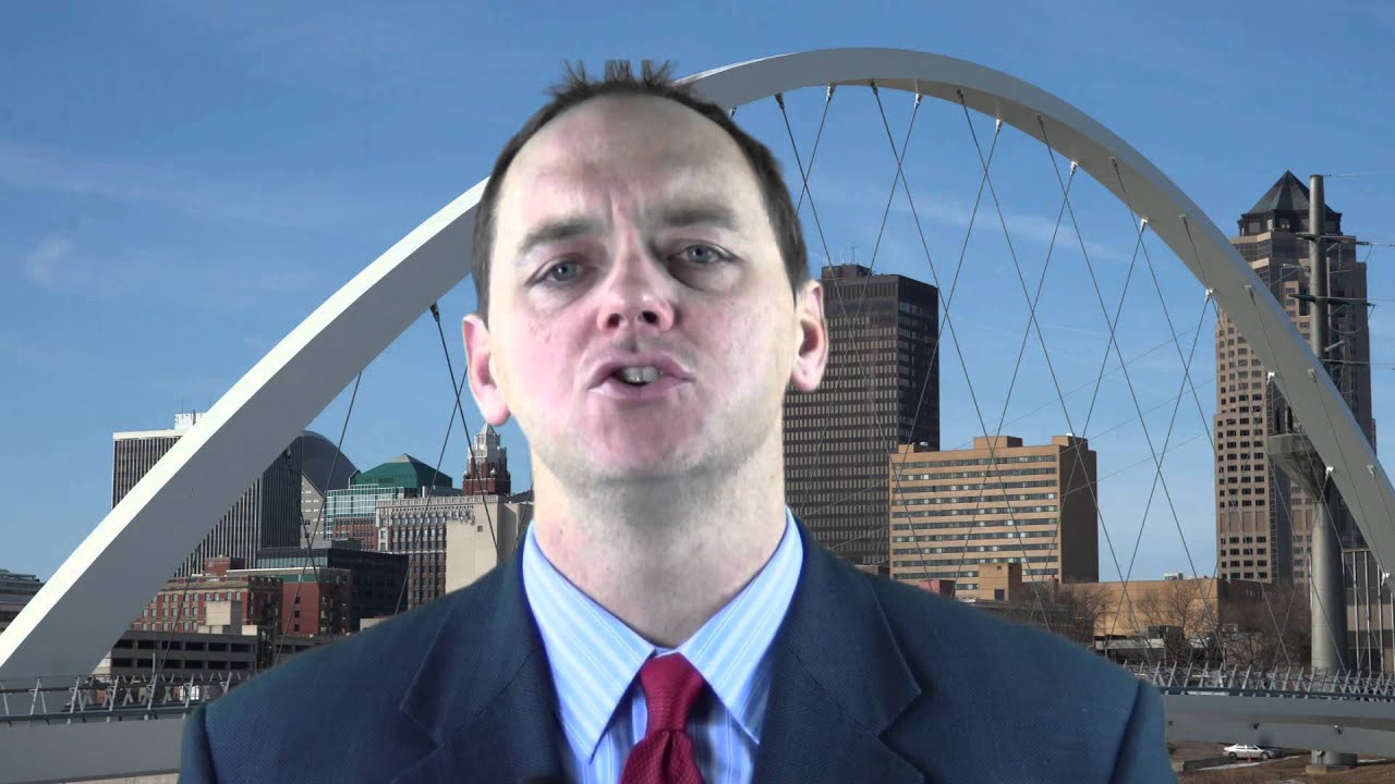 Drunk Driving Law in Iowa
