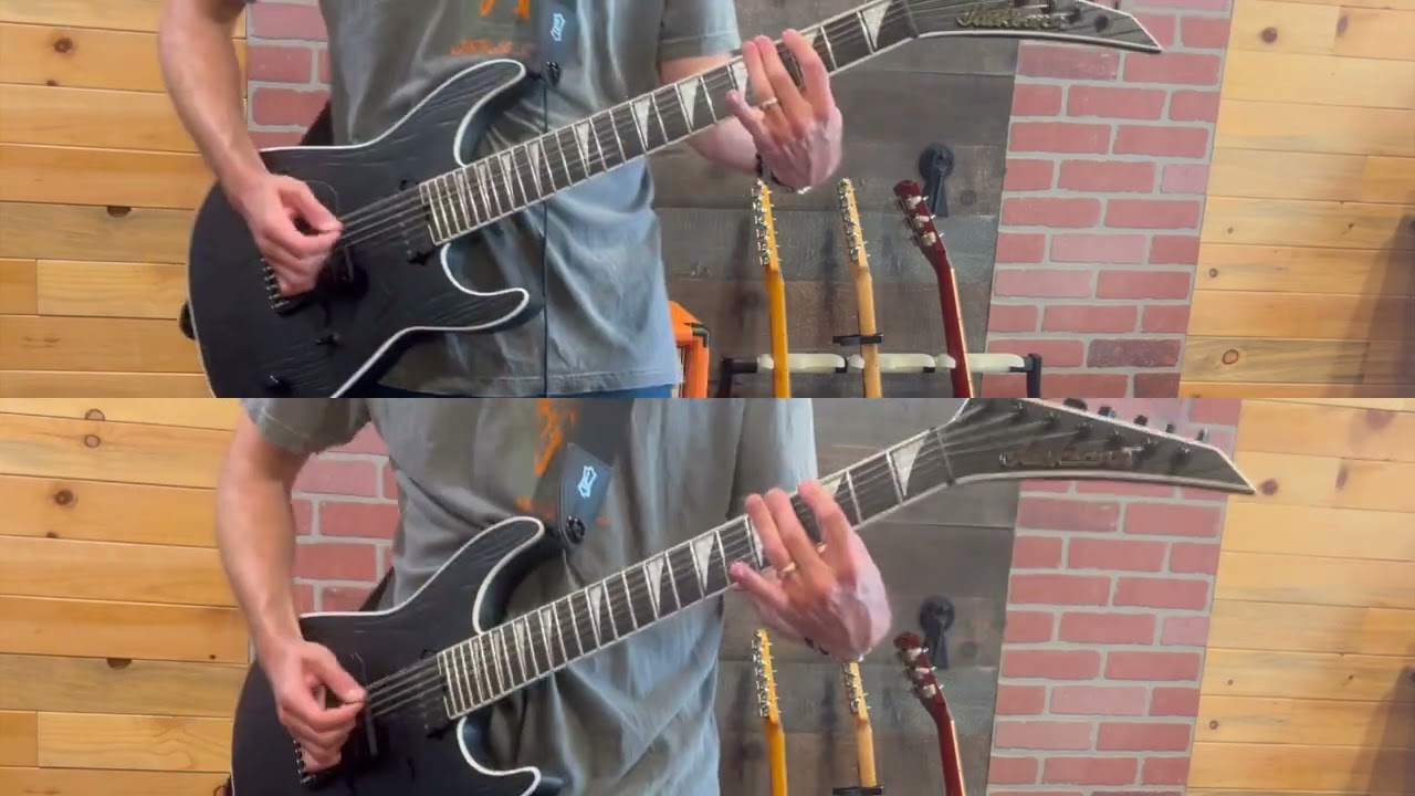 Peeling Flesh - Shoot 2 Kill (Guitar Cover)