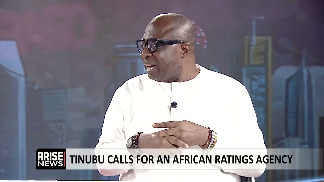 Tinubu Calls For An African Ratings Agency - Chika Mbonu