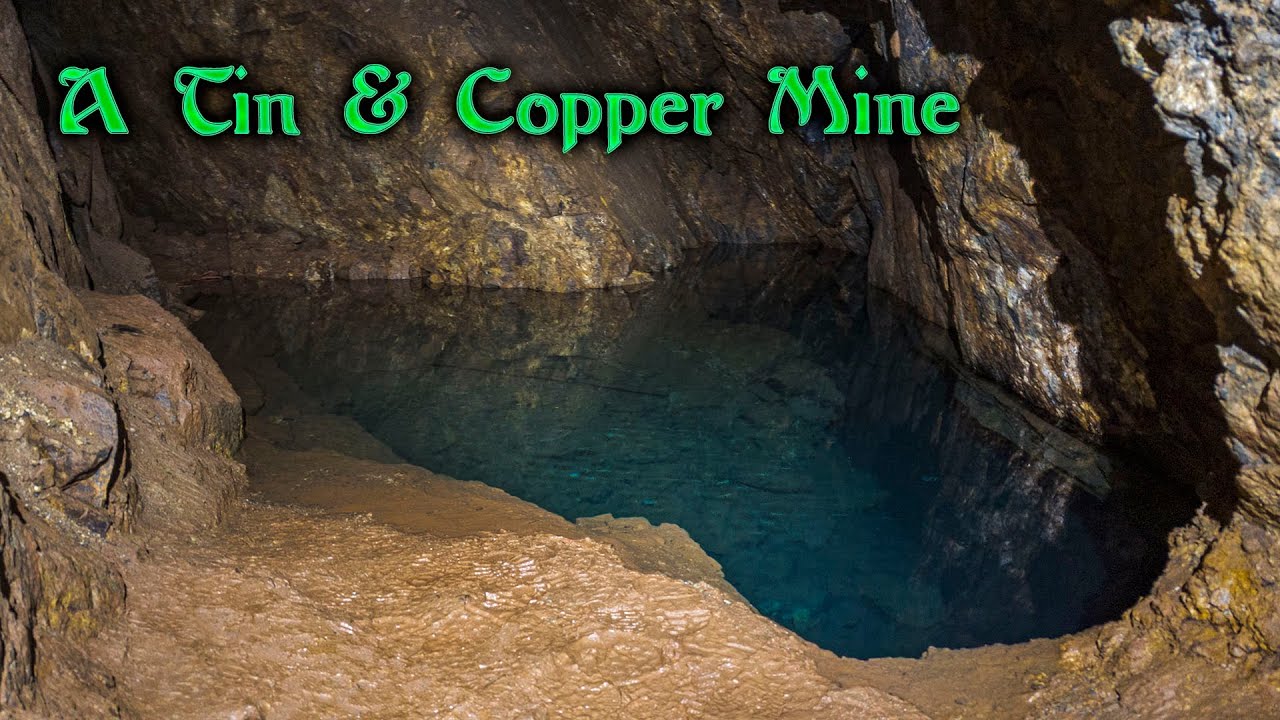 A Tin & Copper Mine