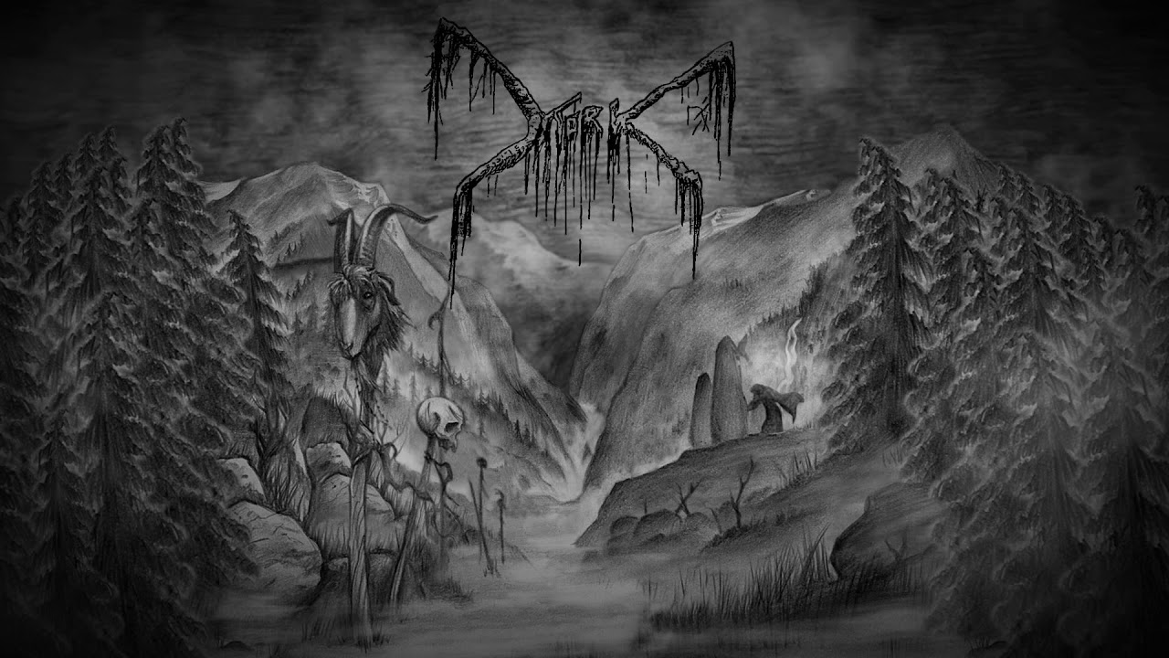 Mork - Eremittens Dal (from Eremittens Dal) feat. Silenoz