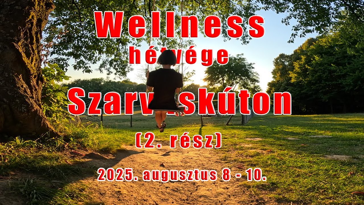 Hotel Szarvaskút**** 2. rész