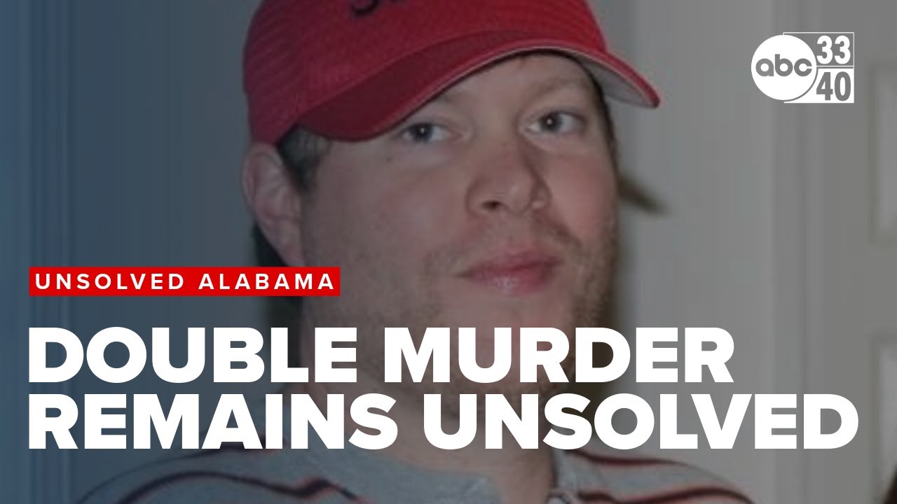 Unsolved Alabama: Talladega County double murder remains unsolved a decade later