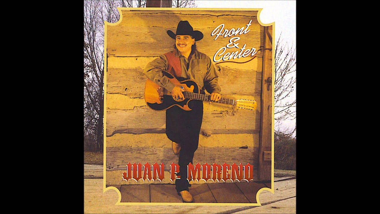 Juan P  Moreno   Serenata Huasteca