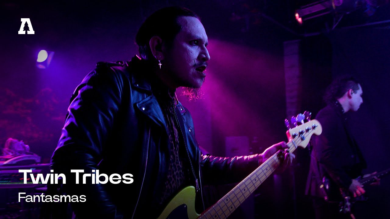 Twin Tribes - Fantasmas | Audiotree Live
