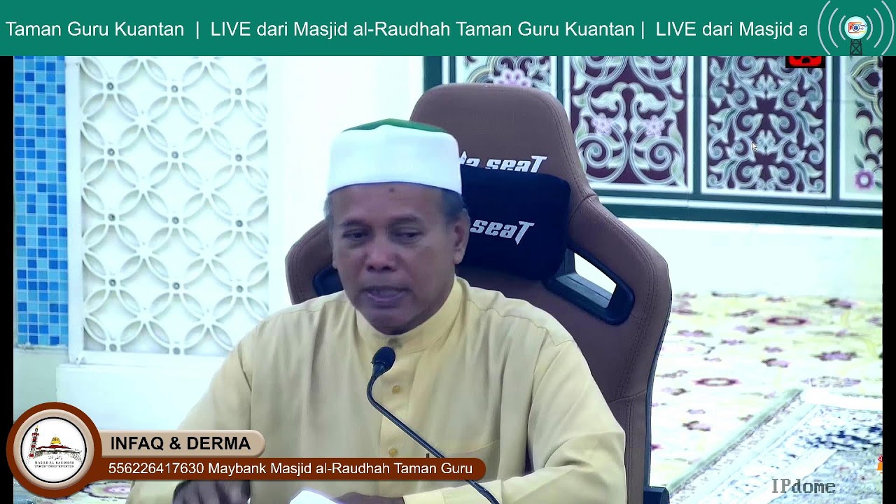 14/1/26 KULIAH MAGHRIB