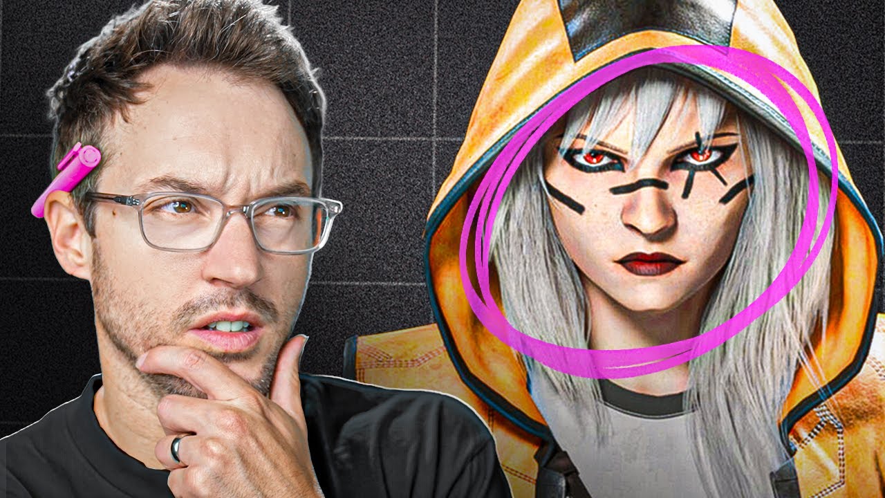 Game Artist Roasts YOUR WORK! 🔥