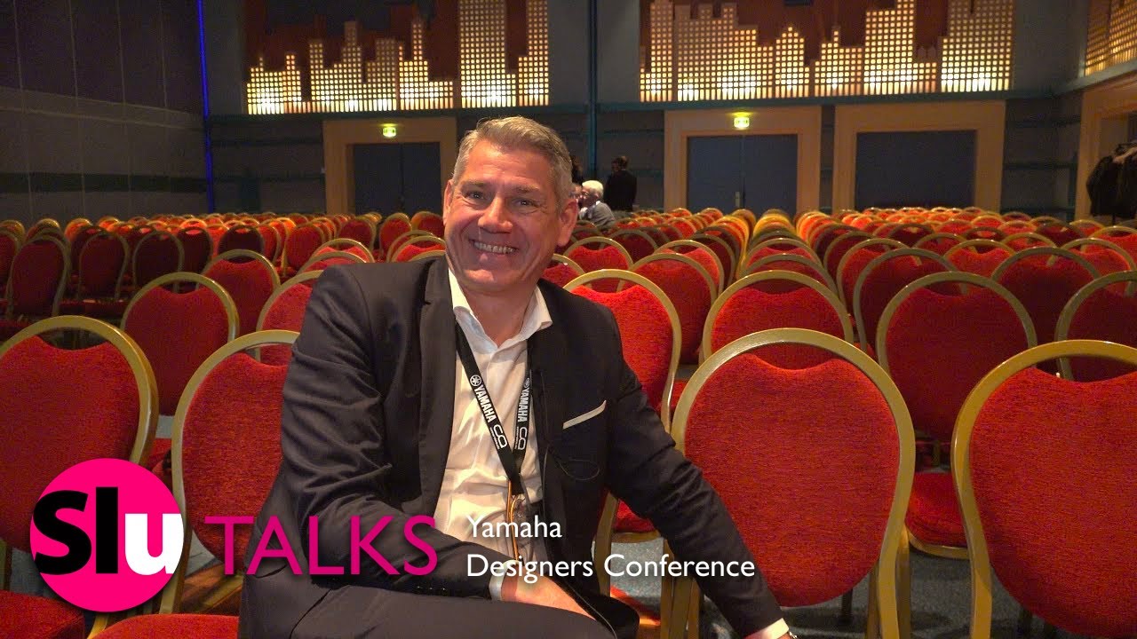 TALKS 2018 // Yamaha System Designers Conference, at Disneyland Paris - Itw Nils-Peter Keller