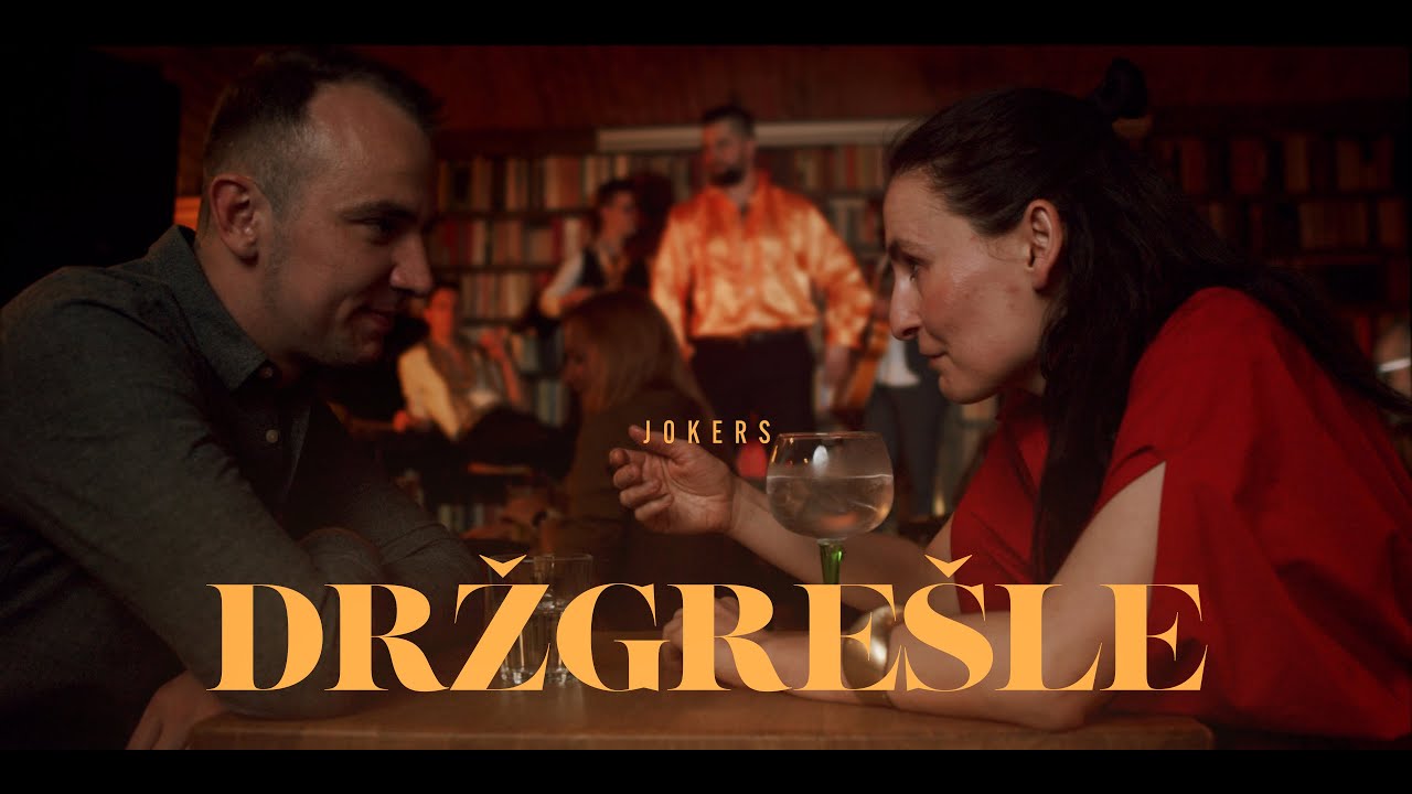 Jokers - Držgrešle (oficiální videoklip)