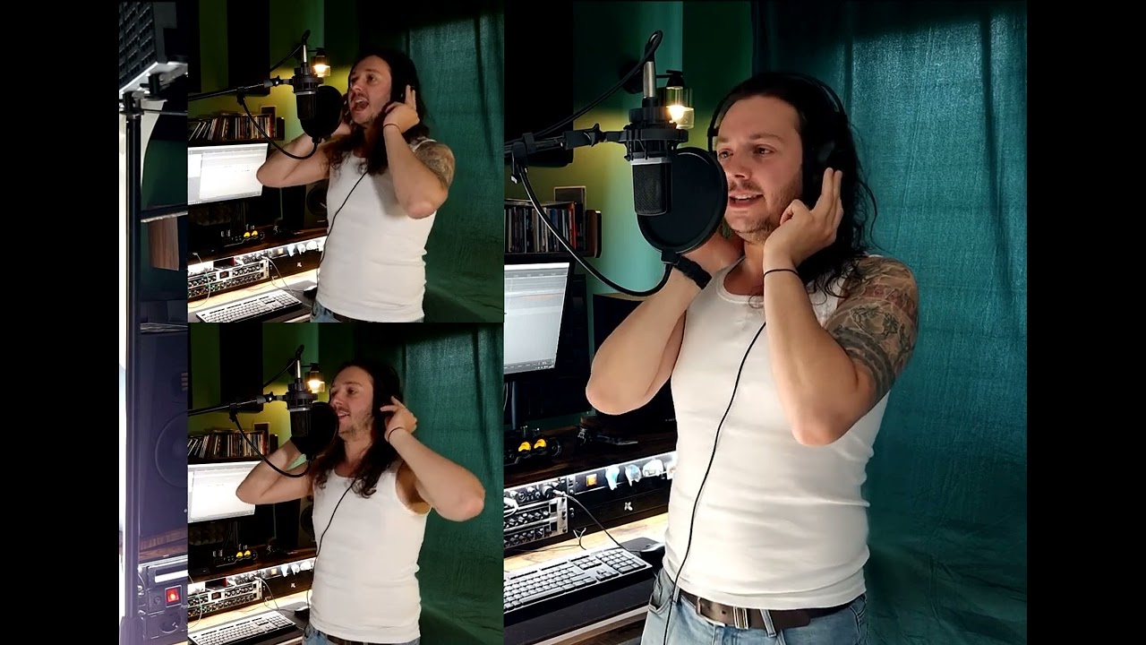 ADAM PSTROWSKI - Rosanna TOTO vocal cover