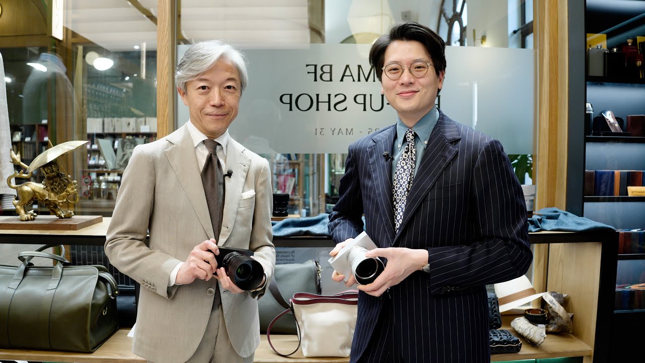 The Man Behind Sigma and the Iconic BF Camera - A Conversation with Kazuto Yamaki