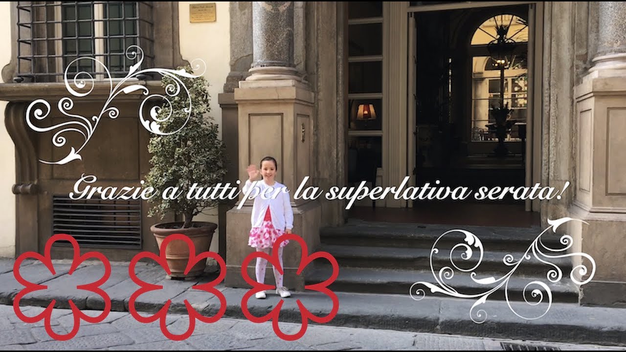 Baby Gourmet Teresa - Enoteca Pinchiorri *** - Firenze