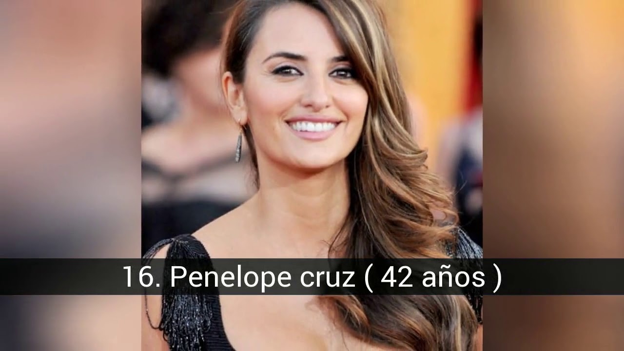 Cual es la actriz mas bella y sexy en esta lista?