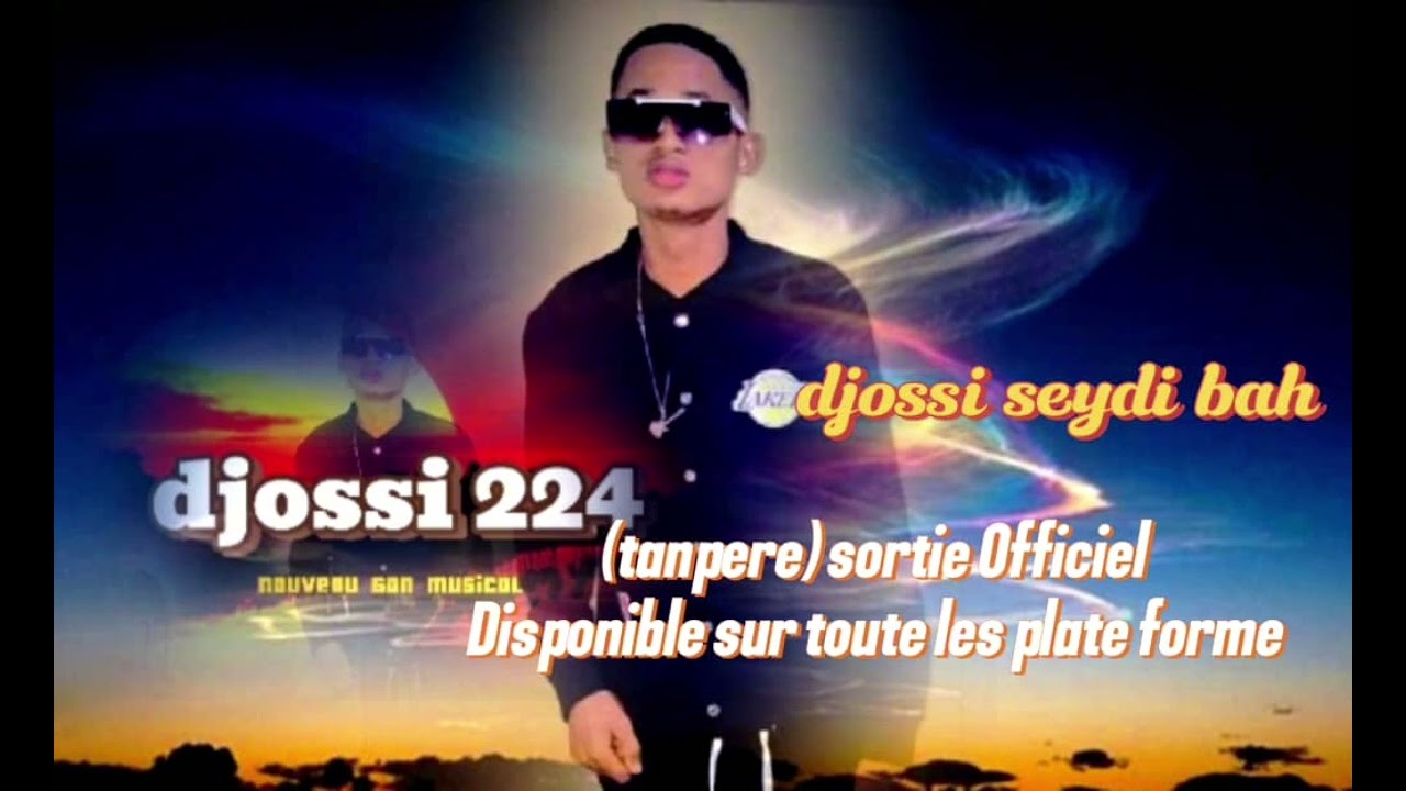 [TANPERÉ] Diossi Seydi Bah
