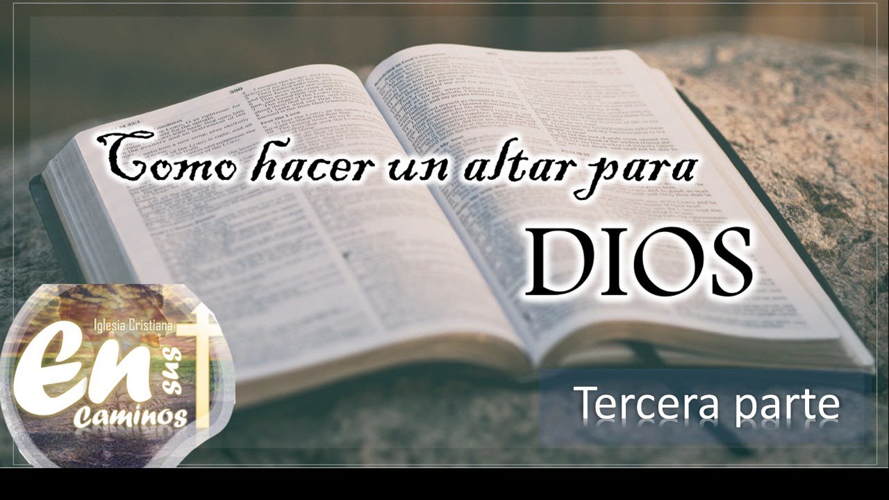 Servicio Iglesia Cristiana En sus Caminos 03/10/2020
