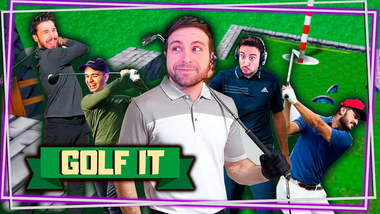VEGETTA vuelve a GOLF IT y todos SE UNEN CONTRA EL!