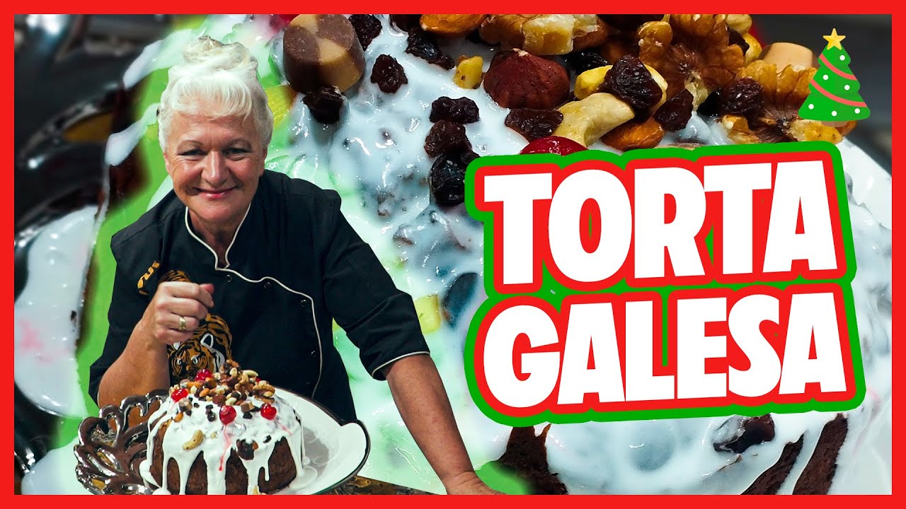 Torta GALESA! 🍰 la verdadera y con todos los trucos para que te salga INCREÍBLE