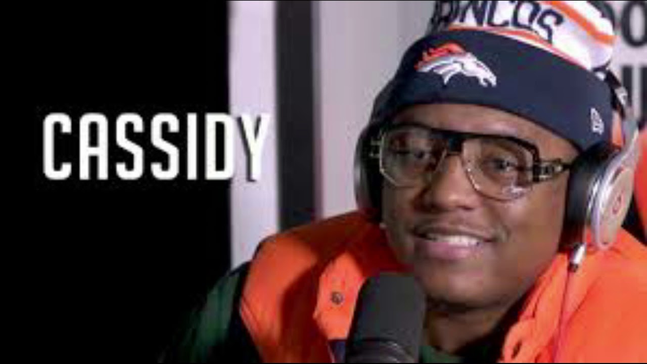 ( FIIIIIIRRREEE) Cassidy breaks down Arsonal style and talks fake angles