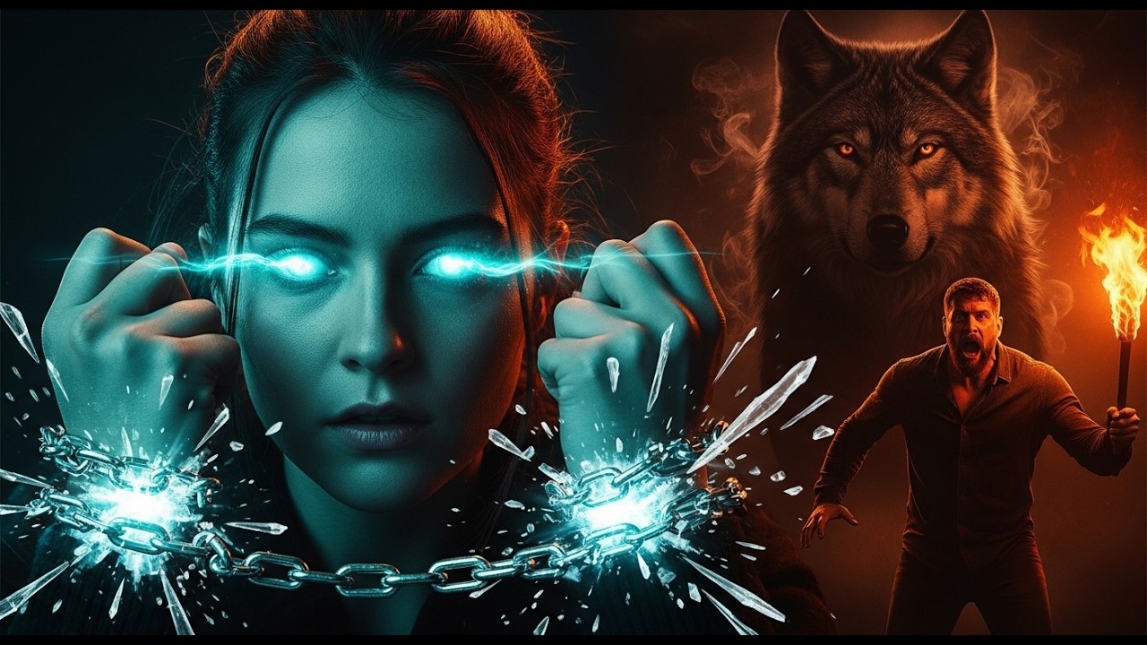 He Came To Save Her. Then He Saw What She Actually Was. The Fallen Alpha Will Never Be The Same