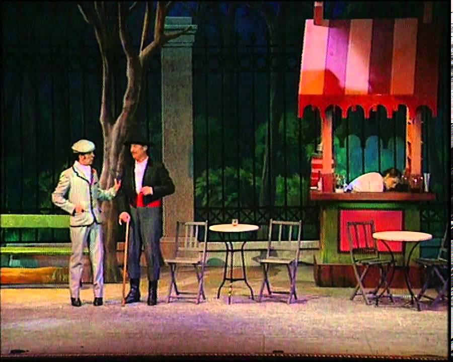 "Agua,Azucarillos y Aguardiente" Zarzuela Completa