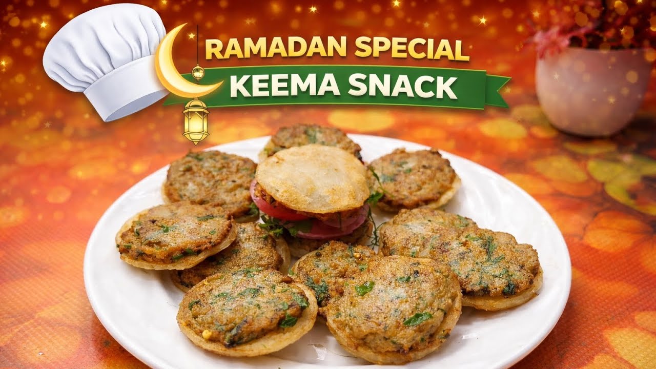 Keema Rice Tikka Recipe | Ramadan Special| रमजान स्पेशल कीमा राइस टिक्का | New Recipe | Dilserasoi