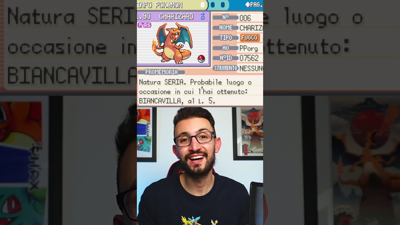 DOVETE ASSOLUTAMENTE catturare un Pok&eacute;mon con il POK&Eacute;RUS #shorts #pokemon