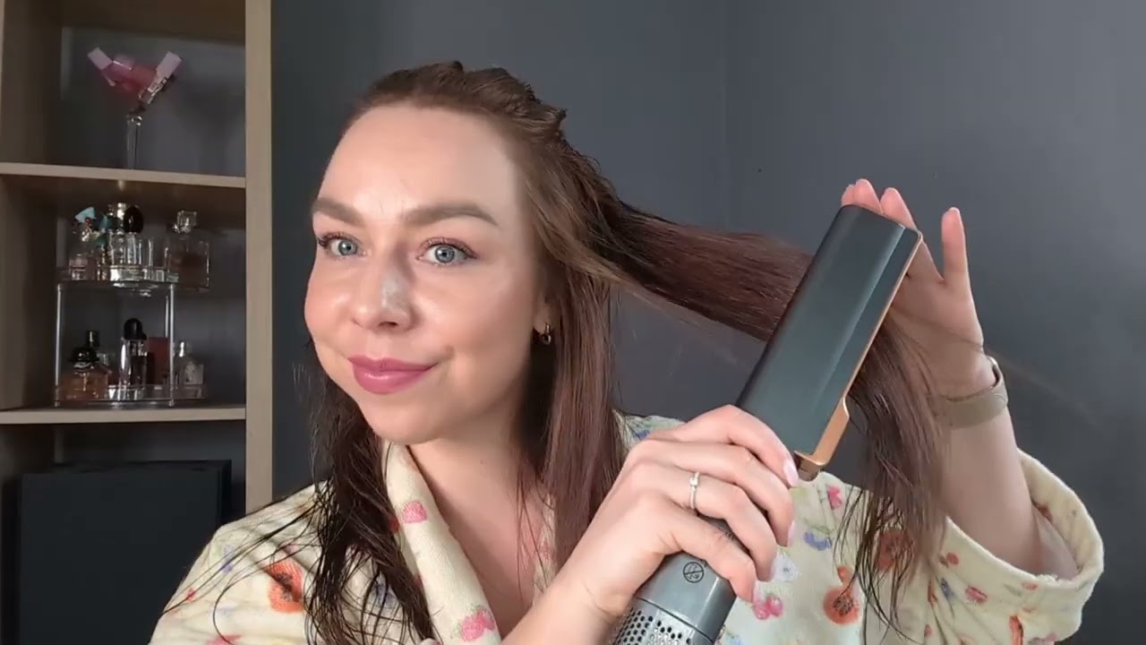 Hoe Gebruik je de Sansbeauté Sanstraight Met LCD-DISPLAY (BEFORE & AFTER!) | Stap-voor-Stap Uitleg