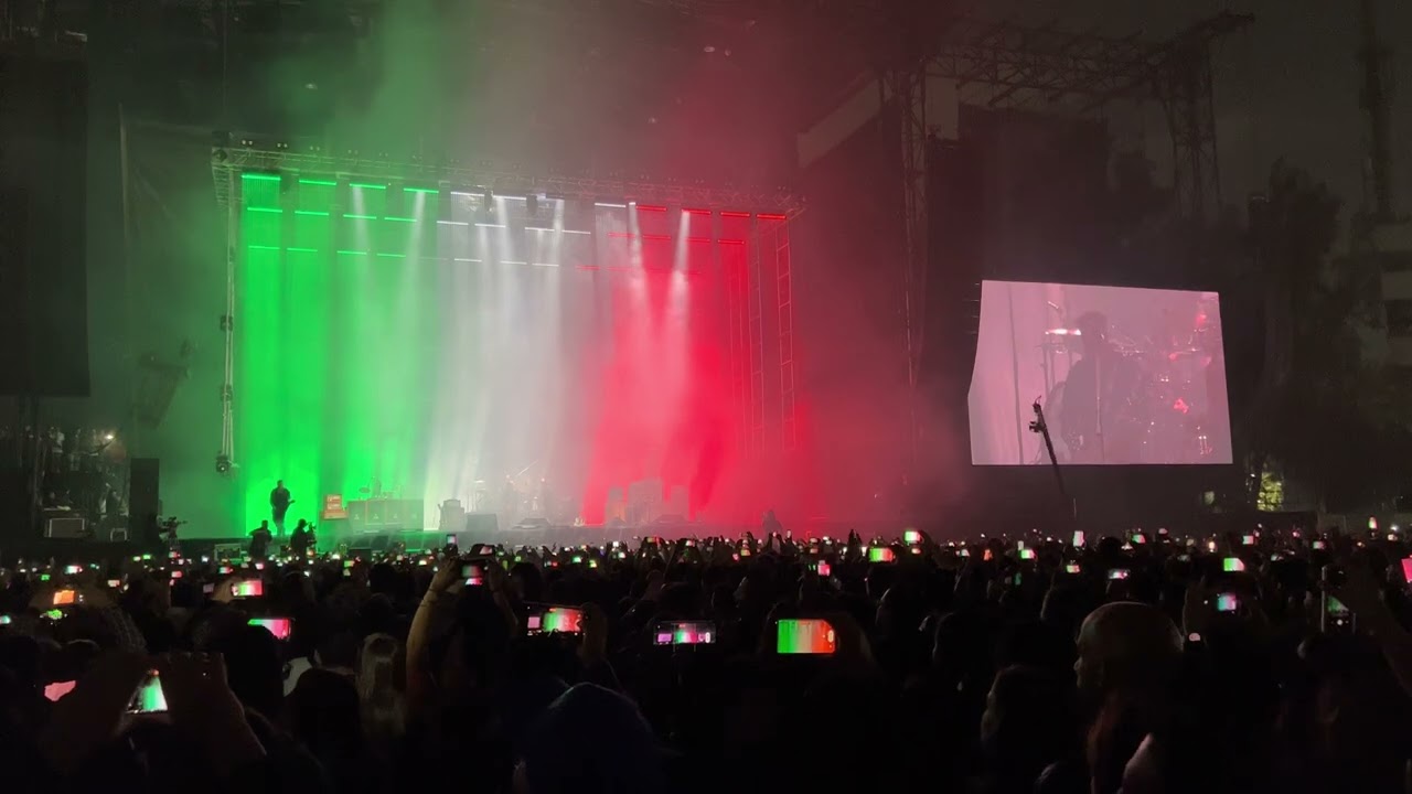 Molotov Frijolero Foro Sol. 4K HDR